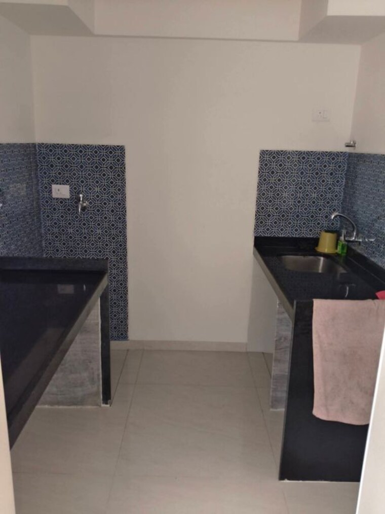 Kitchen, lodha-crown-kolshet 2 Bedroom 650 Sq.Ft. Apartment In Kolshet Road Thane 10611965