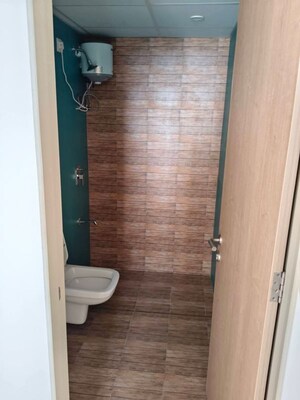 Bathroom in 2 BHK Apartment at Lodha Crown Kolshet, Kolshet Road – for Rent
