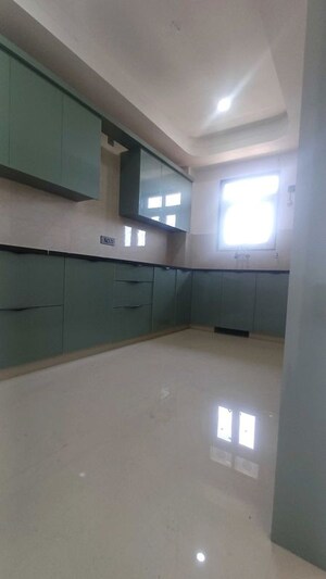 Kitchen in 3 BHK Builder Floor at Palam Vihar Residents Association, Palam Vihar – for Rent