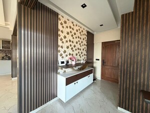 Bedroom in 4 BHK Penthouse at Pashmina Waterfront, Old Madras Road – for Rent