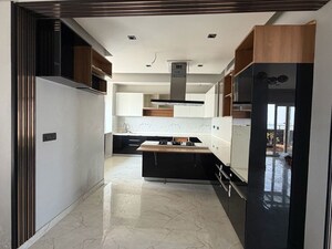 Kitchen in 4 BHK Penthouse at Pashmina Waterfront, Old Madras Road – for Rent