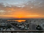 4 BHK + Extra Room 3640 Sq.Ft. Penthouse in Pashmina Waterfront