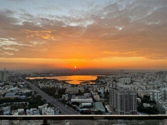4 BHK + Extra Room Penthouse For Rent in Pashmina Waterfront in Old Madras Road, Bangalore