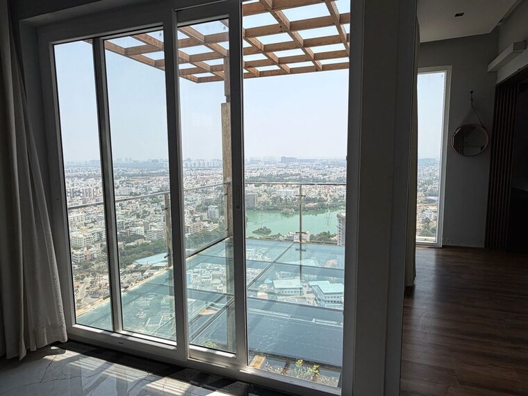 Room, pashmina-waterfront 4 Bedroom 3640 Sq.Ft. Penthouse In Old Madras Road Bangalore 10611624