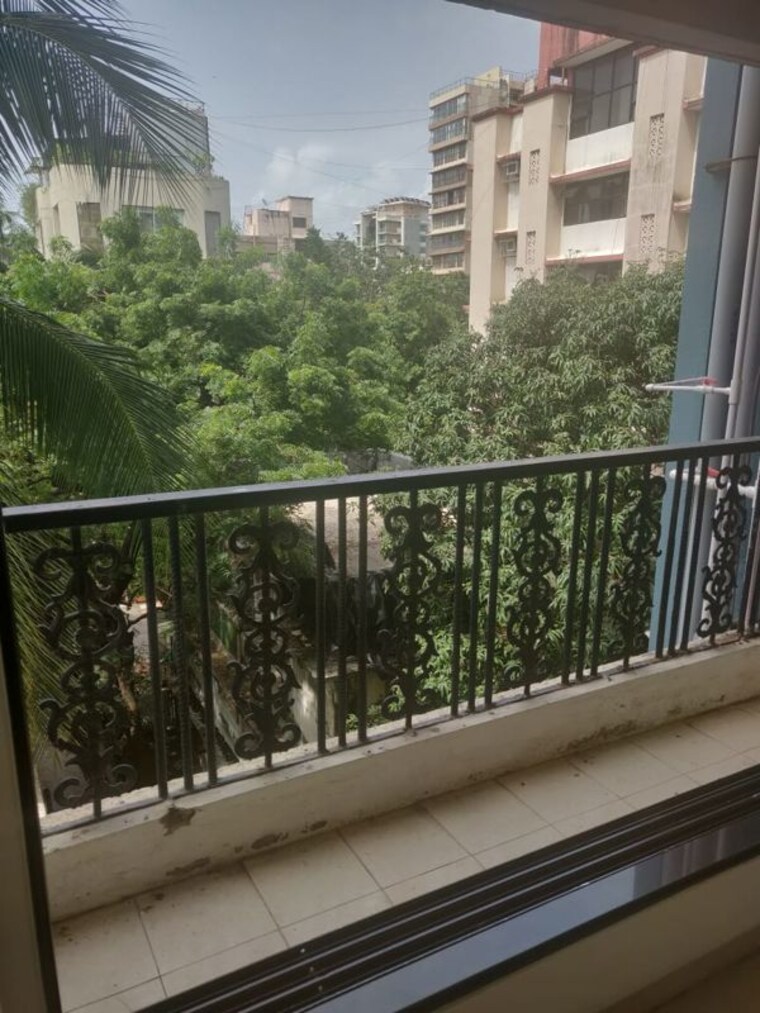 Balcony, dhairya-residency 3.5 Bedroom 1600 Sq.Ft. Apartment In Khar West Mumbai 10611984