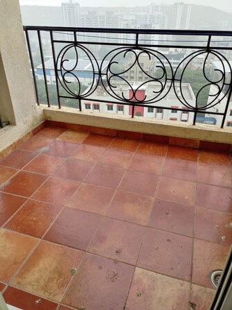 3 BHK + Servant Room 1500 Sq.Ft. Apartment in Nyati Equatorial