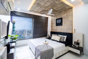 3 BHK Apartment For Rent in Hemkund Villa Khar West, Khar West