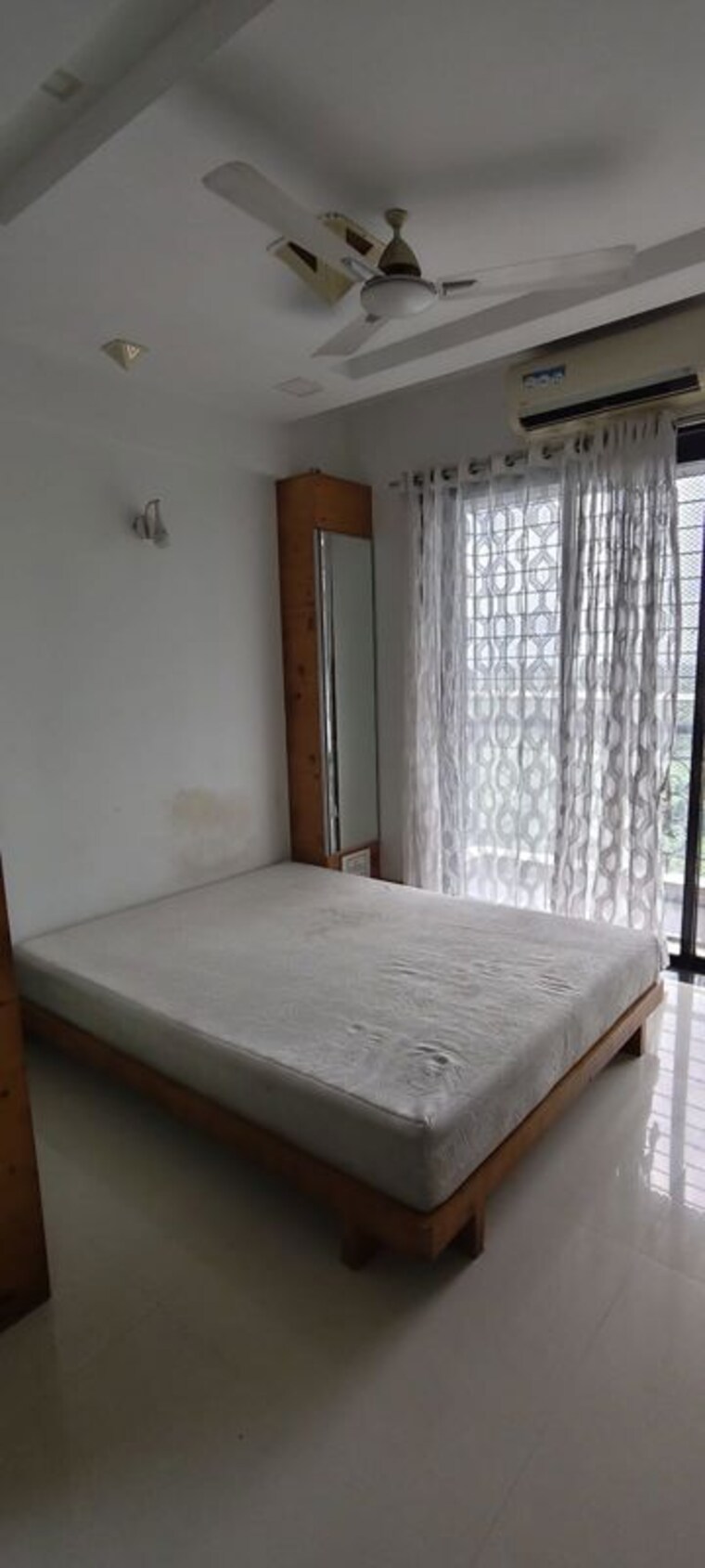 Bedroom, shree-ambika-heritage 3 Bedroom 1800 Sq.Ft. Apartment In Kharghar Navi Mumbai 10611989