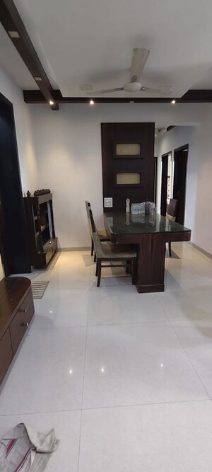 Living Room in 3 BHK Apartment at Shree Ambika Heritage, Kharghar – for Sale