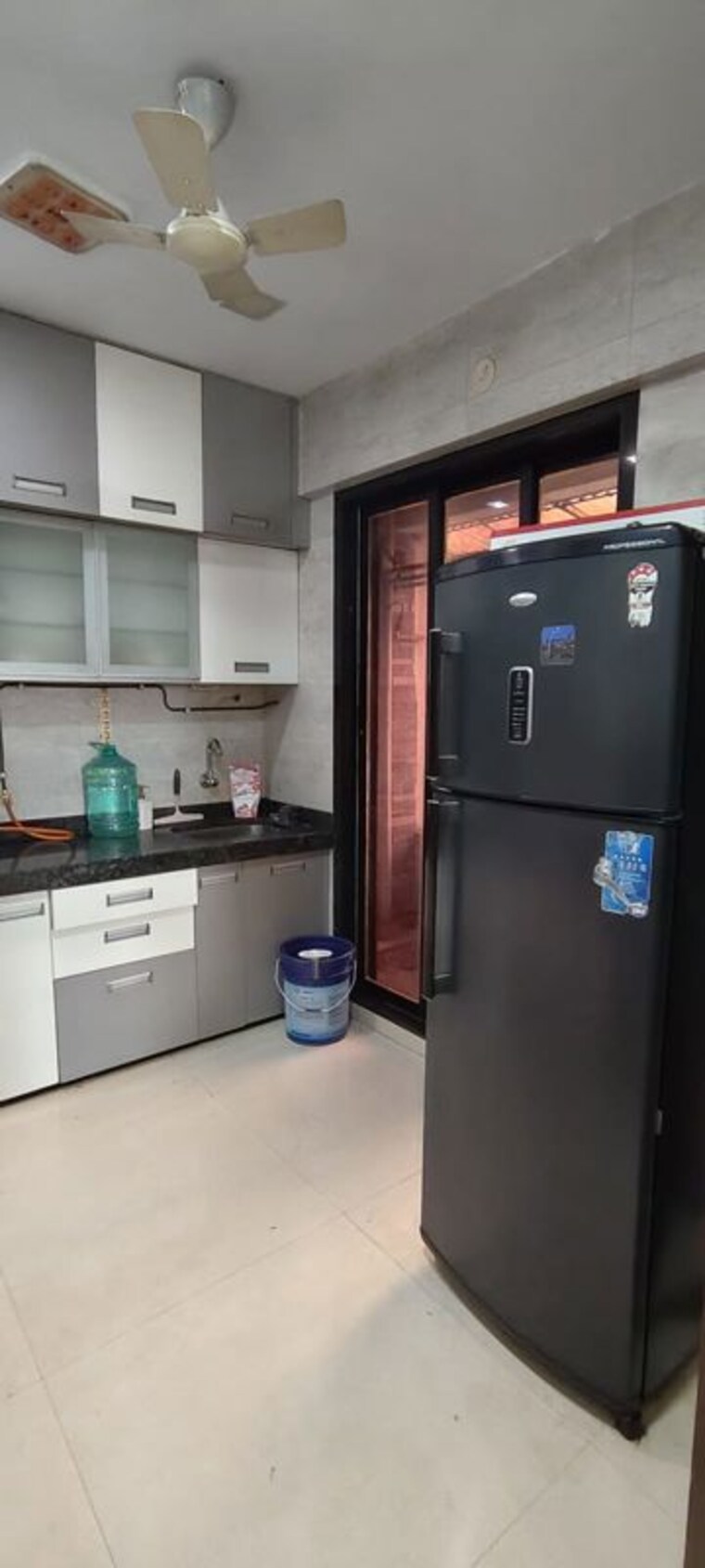 Kitchen, shree-ambika-heritage 3 Bedroom 1800 Sq.Ft. Apartment In Kharghar Navi Mumbai 10611989