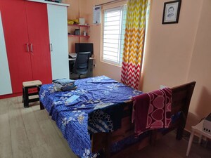 Bedroom in 3 BHK Villa at Confident Cygnus Phase III, Hoskote – for Sale