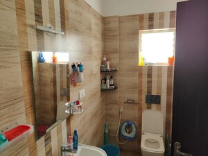 Bathroom in 3 BHK Villa at Confident Cygnus Phase III, Hoskote – for Sale