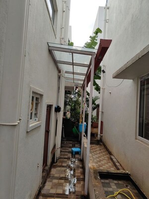 Balcony in 3 BHK Villa at Confident Cygnus Phase III, Hoskote – for Sale