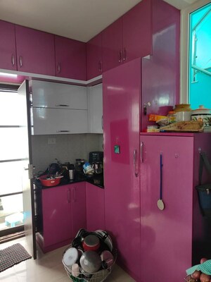 Kitchen in 3 BHK Villa at Confident Cygnus Phase III, Hoskote – for Sale