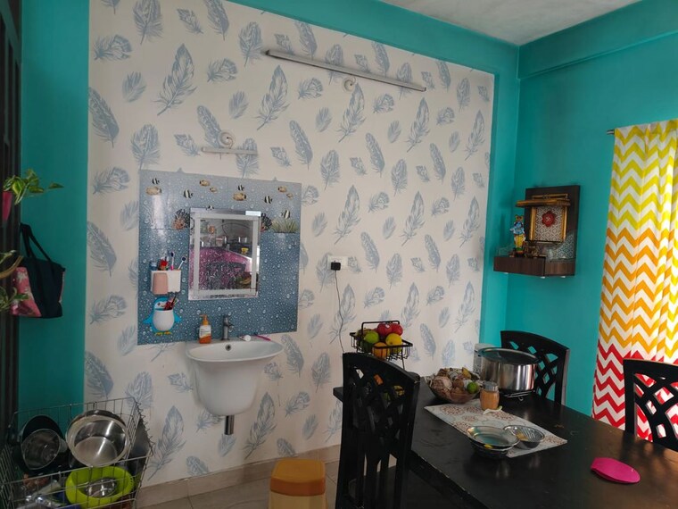 Living Room, confident-cygnus-phase-iii 3 Bedroom 1956 Sq.Ft. Villa In Hoskote Bangalore 10611974