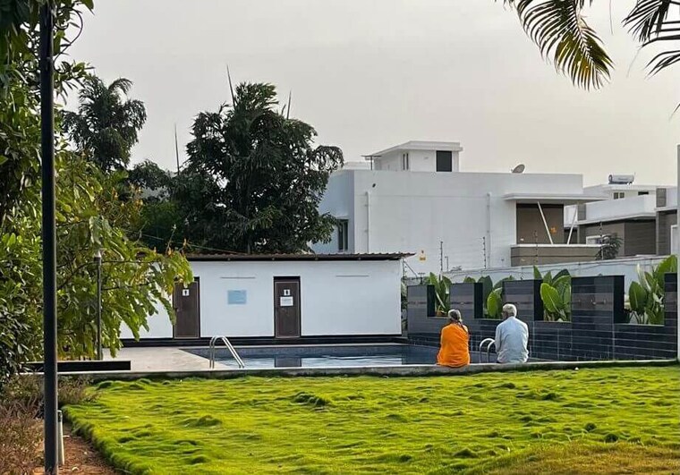 Exterior View, confident-cygnus-phase-iii 3 Bedroom 1956 Sq.Ft. Villa In Hoskote Bangalore 10611974