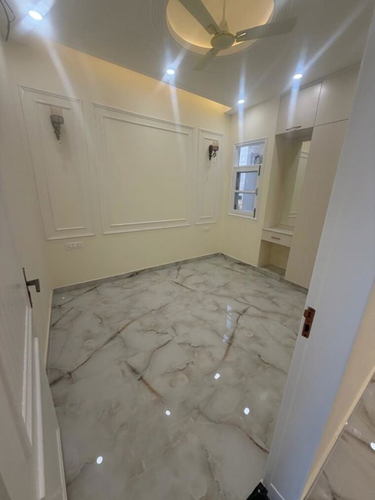 Bedroom, turner road 3 Bedroom 1400 Sq.Ft. Builder Floor In Turner Road Dehradun 10082017