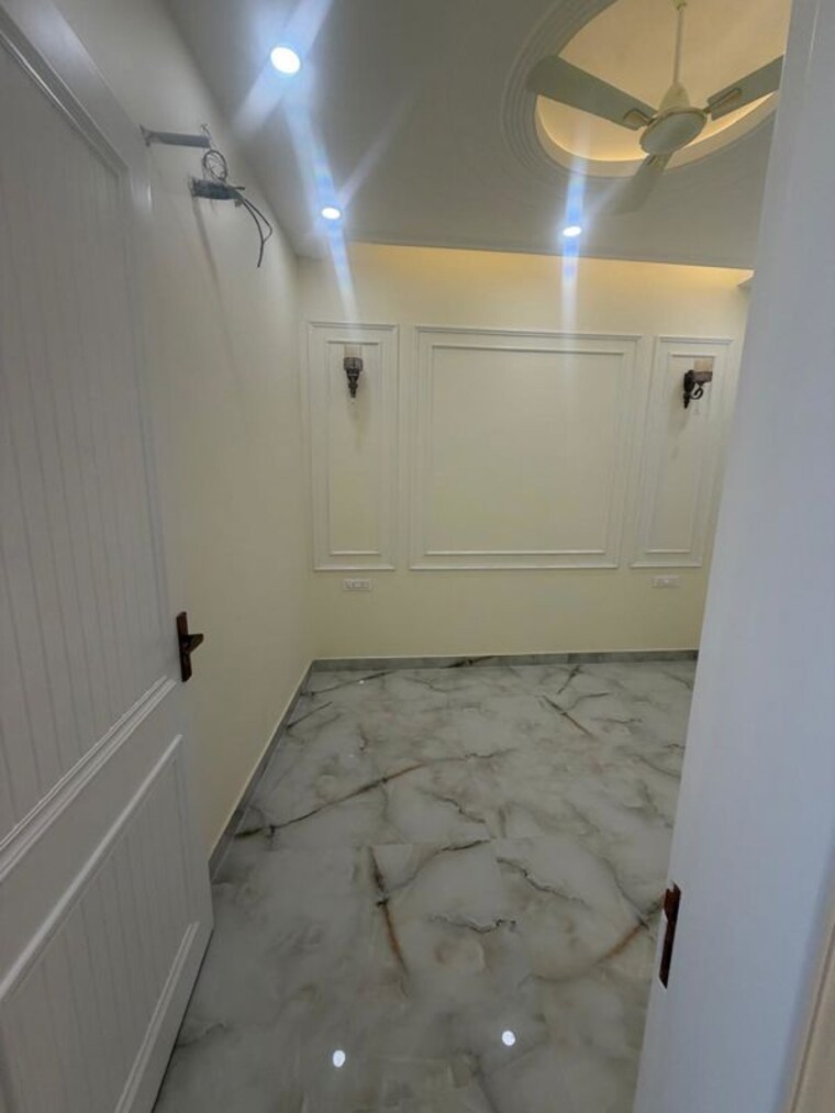 Bedroom, turner road 3 Bedroom 1400 Sq.Ft. Builder Floor In Turner Road Dehradun 10082017