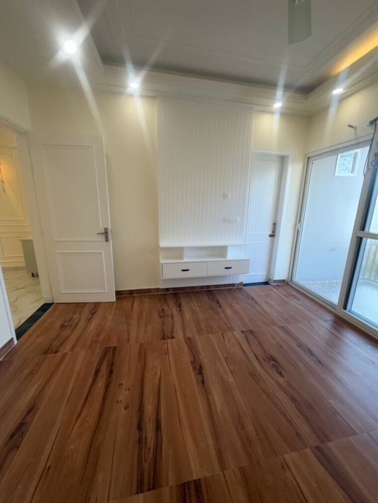 Bedroom, turner road 3 Bedroom 1400 Sq.Ft. Builder Floor In Turner Road Dehradun 10082017