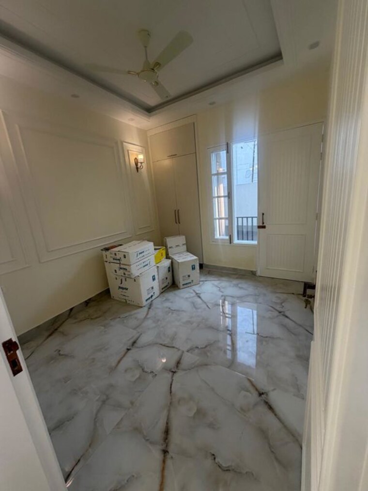 Bedroom, turner road 3 Bedroom 1400 Sq.Ft. Builder Floor In Turner Road Dehradun 10082017