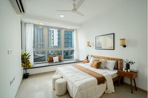 3 BHK Apartment For Rent in Gardenia Apartment Khar West, Khar West
