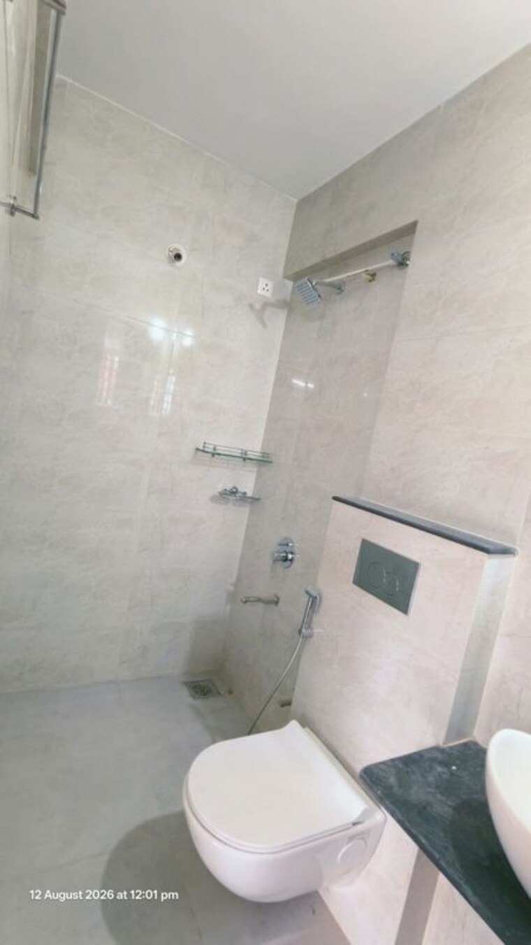 Bathroom, badhekar-arunali 2 Bedroom 1090 Sq.Ft. Apartment In Kothrud Pune 10612003