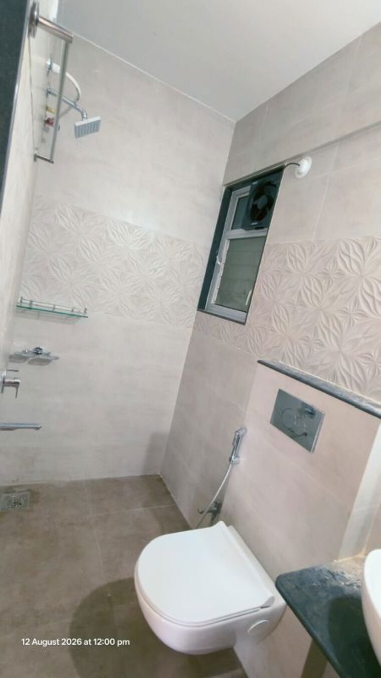 Bathroom, badhekar-arunali 2 Bedroom 1090 Sq.Ft. Apartment In Kothrud Pune 10612003