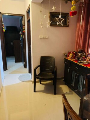 Team Area in 2 BHK Apartment at Adhiraj Gardens, Kharghar – for Sale