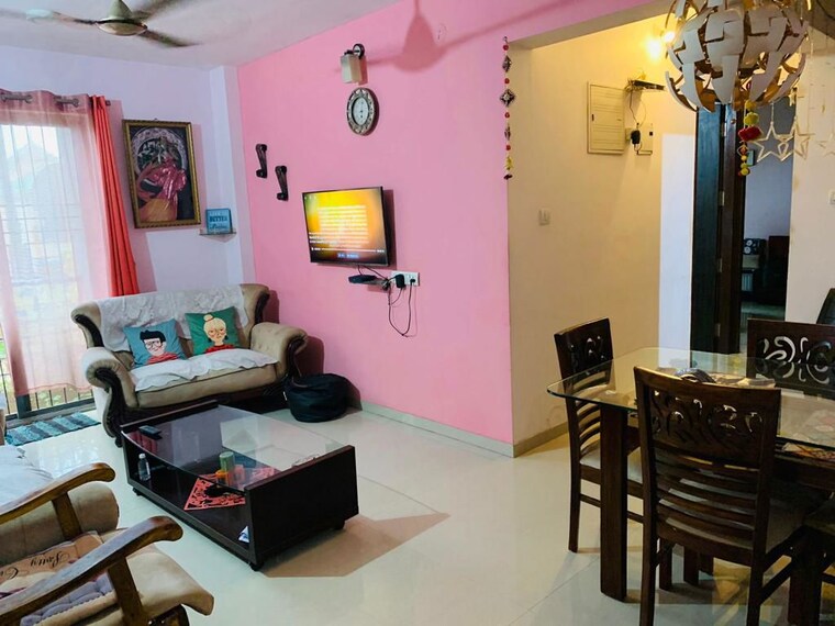 Team Area, adhiraj-gardens 2 Bedroom 1200 Sq.Ft. Apartment In Kharghar Navi Mumbai 10612000