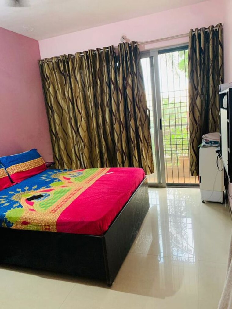 Bedroom, adhiraj-gardens 2 Bedroom 1200 Sq.Ft. Apartment In Kharghar Navi Mumbai 10612000