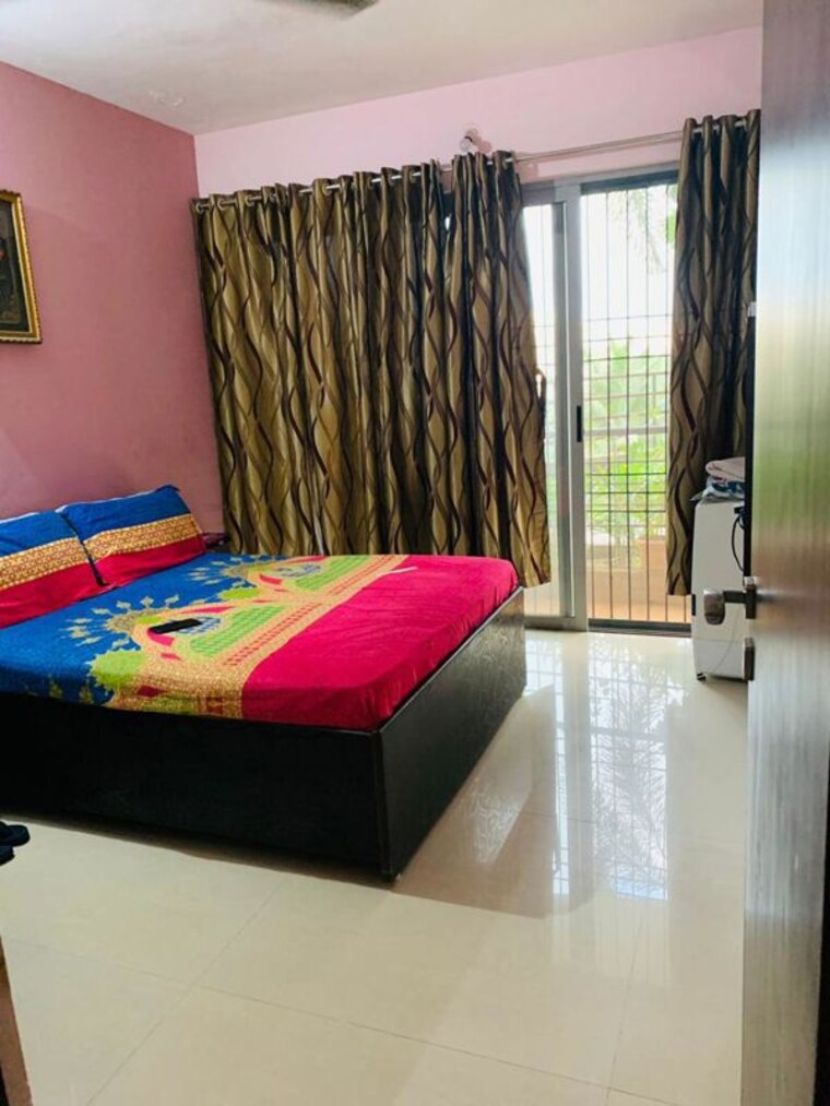 Bedroom, adhiraj-gardens 2 Bedroom 1200 Sq.Ft. Apartment In Kharghar Navi Mumbai 10612000