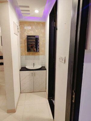 Building Lobby in 2 BHK Apartment at Dreams Belle Vue, Bavdhan – for Rent