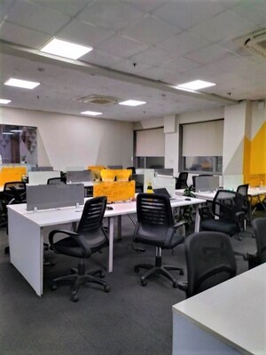 Team Area in  Office Space at Mg Road – for Rent