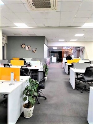 Team Area in  Office Space at Mg Road – for Rent