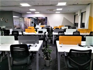 Team Area in  Office Space at Mg Road – for Rent