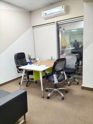 Team Area in  Office Space at Mg Road – for Rent