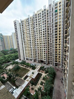 1 BHK Apartment – Exterior View View at Runwal Gardens, Dombivli East - for Rent