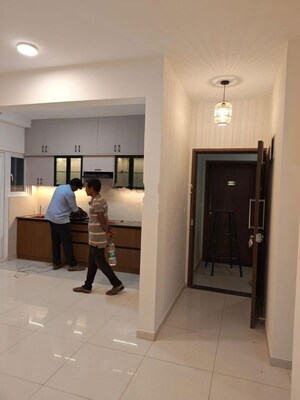 3 BHK Apartment For Rent in Godrej Aqua, International Airport Road