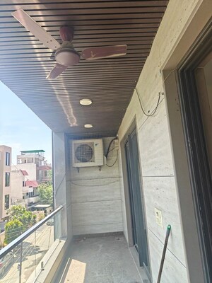 Balcony in 3 BHK Builder Floor at Sector 14 – for Sale