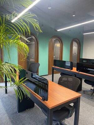 Gym in  Office Space at Balewadi – for Rent