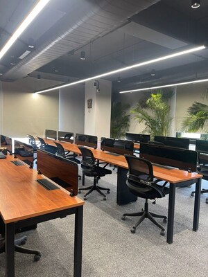 Gym in  Office Space at Balewadi – for Rent