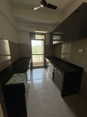 Kitchen in 2 BHK Apartment at JP Decks, Goregaon East – for Rent