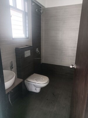 Bathroom in 2 BHK Apartment at RR Lunkad 66 Avenue, Pimple Nilakh – for Sale