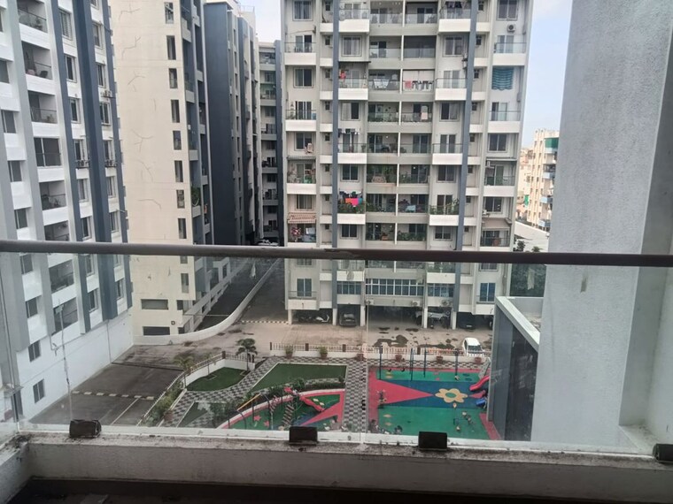 Exterior View, rr-lunkad-66-avenue 2 Bedroom 650 Sq.Ft. Apartment In Pimple Nilakh Pune 10612035