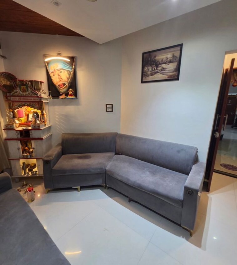 Living Room, baner 2 Bedroom 800 Sq.Ft. Apartment In Baner Pune 10612031