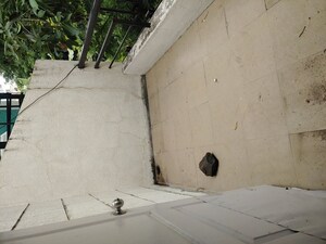 Bathroom in 3 BHK Apartment at Dreams Belle Vue, Bavdhan – for Rent