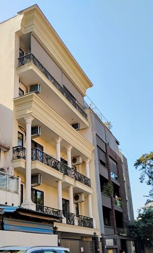 3 BHK Builder Floor For Rent in DLF Atria, Dlf Phase ii