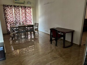 Parking in 3.5 BHK Builder Floor at Rohtas Presidential Tower, Vibhuti Khand – for Rent