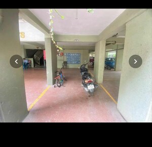 Parking in 2 BHK Apartment at Global Meadows, Dhanori – for Rent