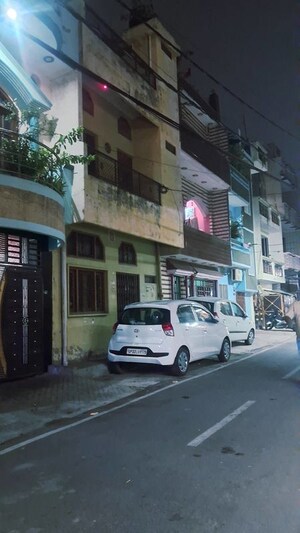 2 BHK Independent House – Exterior View View at Kanpur Road - for Sale